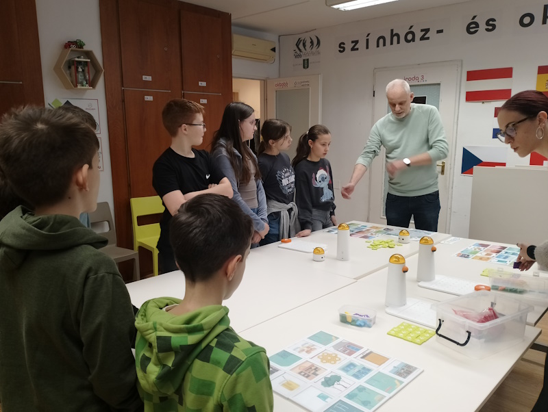 Robotikai szakmai nap az Abacusan Stúdióban – 2. kép