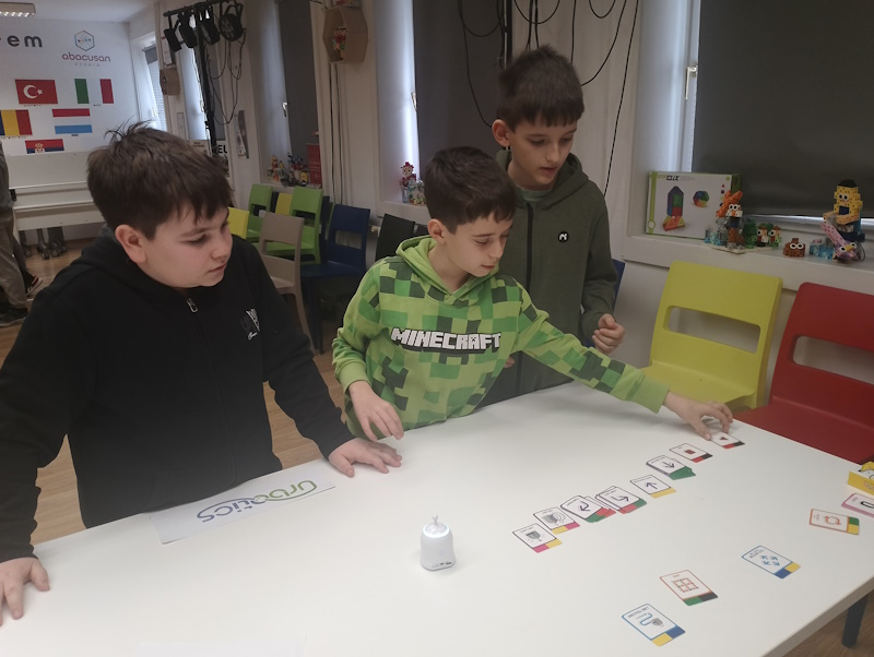 Robotikai szakmai nap az Abacusan Stúdióban – 10. kép