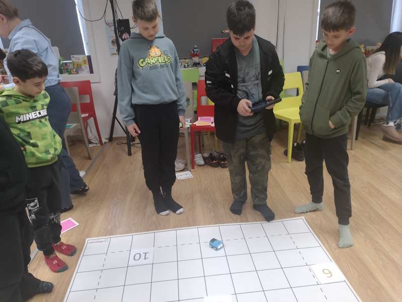 Robotikai szakmai nap az Abacusan Stúdióban – 12. kép